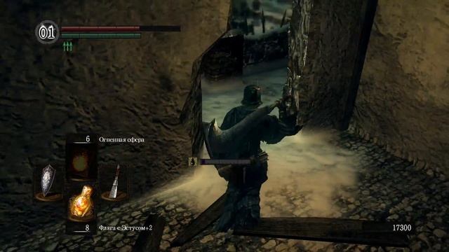 Нарисованный мир! - Dark Souls PtDE #21 смотреть онлайн