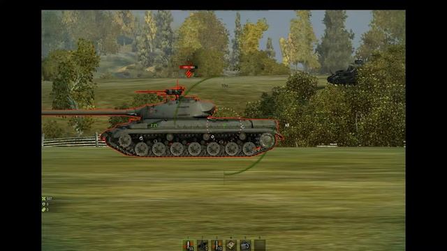 Пробитие, MT-25 по T-10 смотреть онлайн