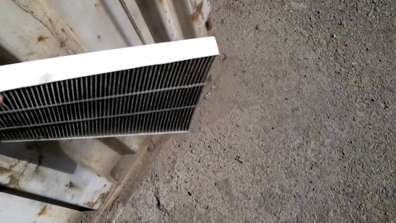 Фильтр салона М2. Для Honda ACCORD|TORNEO CF/CL смотреть онлайн