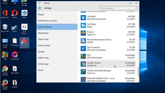 How to Uninstall Alcohol 120% on Windows 10? смотреть онлайн