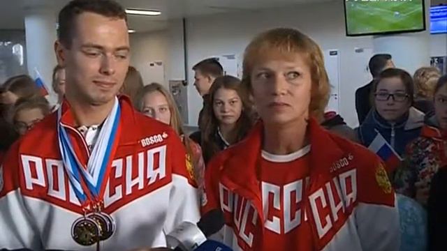Паралимпиец Сергей Сухарев побил мировой рекорд по плаванию смотреть онлайн