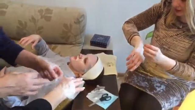 Маска HidraShild (Часть2) смотреть онлайн