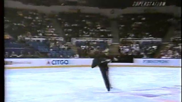 Kazakova & Dmitriev (RUS) - 1998 Goodwill Games, Figure Skating, Pairs' Short Program смотреть онлайн