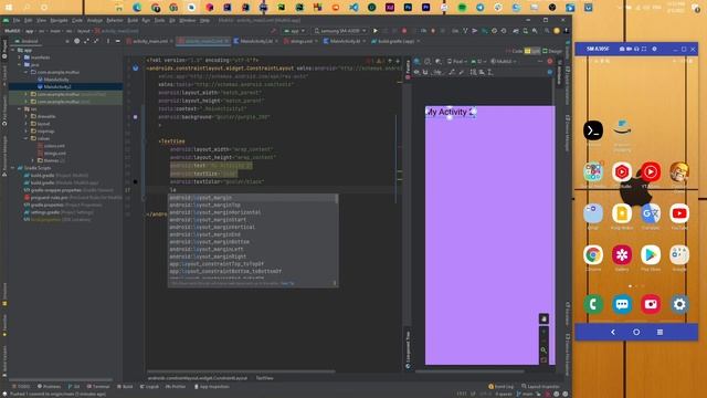 #44 Android Kotlin Development 2022 [Arabic] | Multi Activity Intent смотреть онлайн