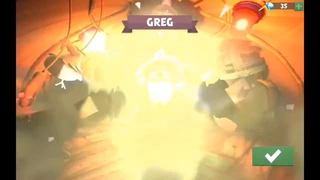 Angry Birds Evolution - Android Gameplay HD смотреть онлайн