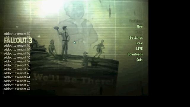 all fallout 3 achievements смотреть онлайн