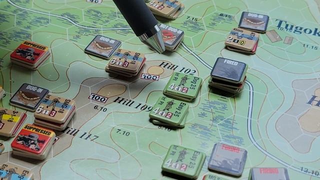 Semper Fi, TCS Battle for No Name Ridge /2. смотреть онлайн