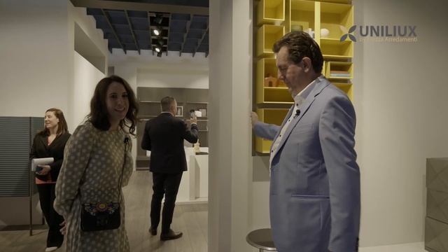 CAPO D’OPERA – SALONE DEL MOBILE 2023 - Современная мебель с художественным оформлением смотреть онлайн