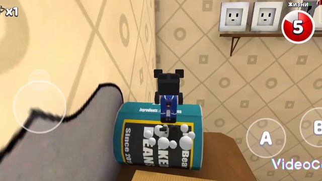 прохожу миссию " проблемы с электричеством" ??? в super bear adventure ??? смотреть онлайн