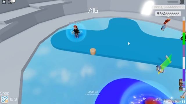 Я УПРАВЛЯЮ СВЕТЯШКАМИ! Roblox Tower of Hell смотреть онлайн