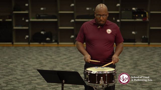 LMEA All-State Etudes for Percussion: Set 2 смотреть онлайн
