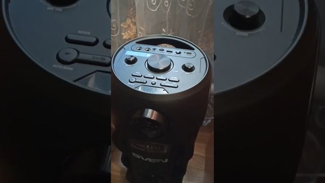Радиопечаль SVEN 720 смотреть онлайн