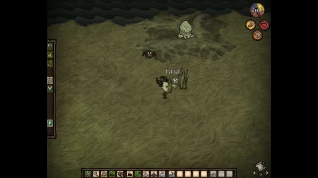 Гайд Dont Starve (Reign of giants) HD смотреть онлайн