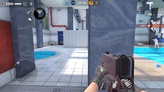 Critical Strike - Gameplay Walkthrough Part 1 - Tutorial (iOS, Android) смотреть онлайн