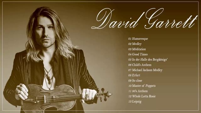 David Garrett Best Songs - David Garrett Greatest Hits Full Album 2020| Best Instrumental Music 202 смотреть онлайн