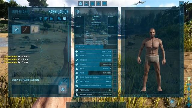 ?Como EMPEZAR en ARK? Guía Rápida #1: Conceptos básicos смотреть онлайн