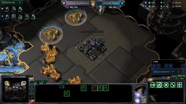 Starcraft 2: How to Scout #1 смотреть онлайн
