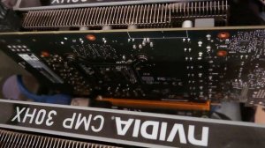 Evga Cmp 30hx
