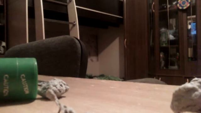 Я спрыгнул с кровати двухэтажные на подушке смотреть онлайн