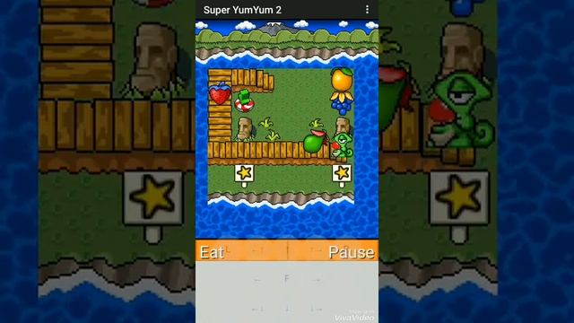 Super yum yum 2 , world 1 ,level 1 смотреть онлайн