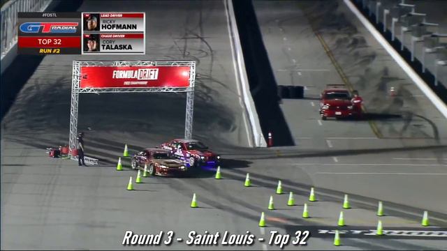 Ricky HOFMANN - Every 2022 Formula Drift ProSpec Battle Runs - Ranked 21 смотреть онлайн