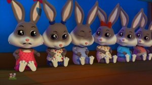 Hickory Dickory Dock | Nursery Rhymes for Children | Songs for Kids