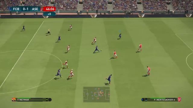 PRO EVOLUTION SOCCER 2017 TRIAL EDITION_20170304155013 смотреть онлайн
