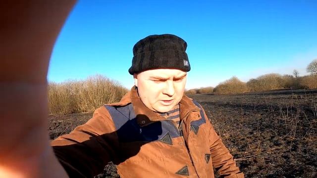 Охота за монетами с металлоискателем! Весеннее обострение! смотреть онлайн