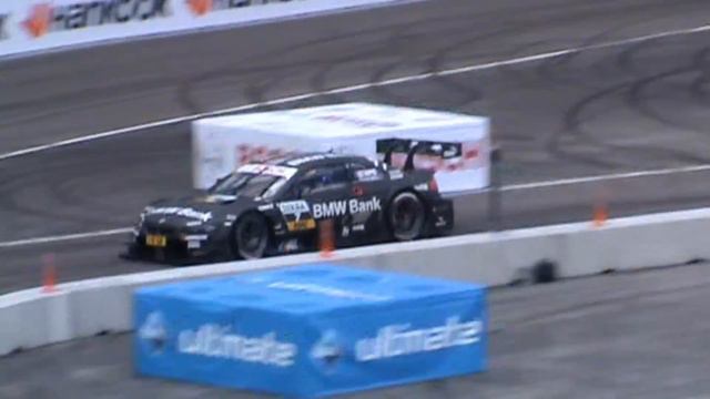 DTM Meister 2012 Bruno Spengler im BMW M3 "Drive like Bruno" смотреть онлайн