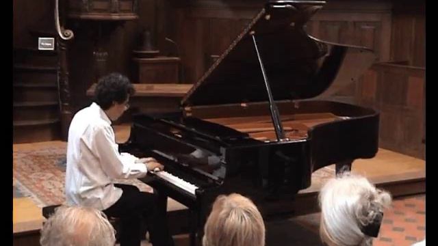 Manuel M. Ponce - Scherzino Mexicano / Guillermo Quintero Rojas - Piano смотреть онлайн
