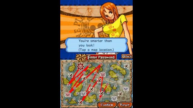 One Piece Gigant Battle - DS - Unlocking Quake Quake fruit powers смотреть онлайн