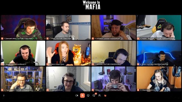⭕️МАФИЯ С ТАНКИСТАМИ ⭕️ Lebwa, Desertod, Bloody, G1deon, Charevna, Strike, Inspirer, Deluxe... ⭕ смотреть онлайн