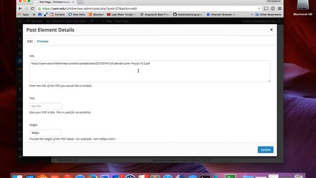 [Shortcodes] Updating the PDF Viewer URL смотреть онлайн