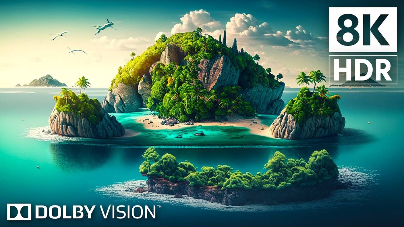 Непревзойденные впечатления от Dolby Vision® 8K HDR 60FPS смотреть онлайн