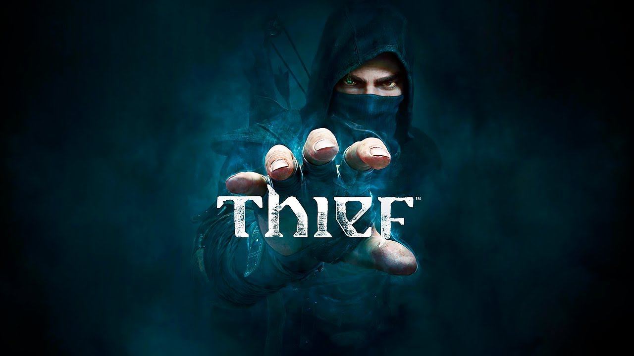 Игрофильм Thief ➤ Без комментариев