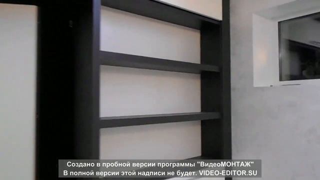 Скрытая потайная дверь тайник за стеной смотреть онлайн