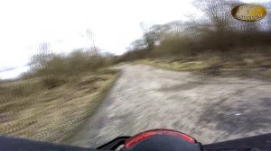 ? Нова шина для Bajaj Boxer. New tyre OffRoad Test