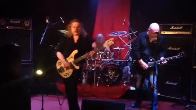 Mötherhead - Rock 'N' Roll (Motörhead cover) смотреть онлайн