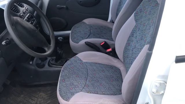 Daewoo Matiz смотреть онлайн