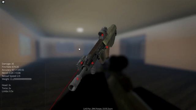 Best Tryhard Loadouts! | Roblox | Town