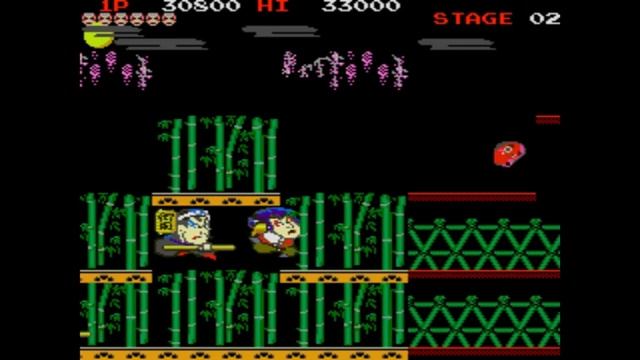 Capitulo 350 Mr. Goemon Arcade Gameplay смотреть онлайн