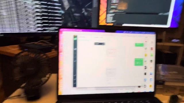 Demo mqtt + esp32 + moteur pas à pas смотреть онлайн