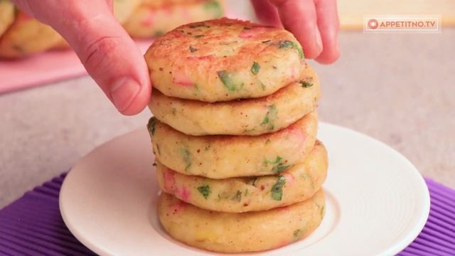 Превратил 1 кг картофеля в сытный, незабываемый ужин для всей семьи смотреть онлайн