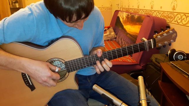 Память о доме (авторское) - Alex Mercy