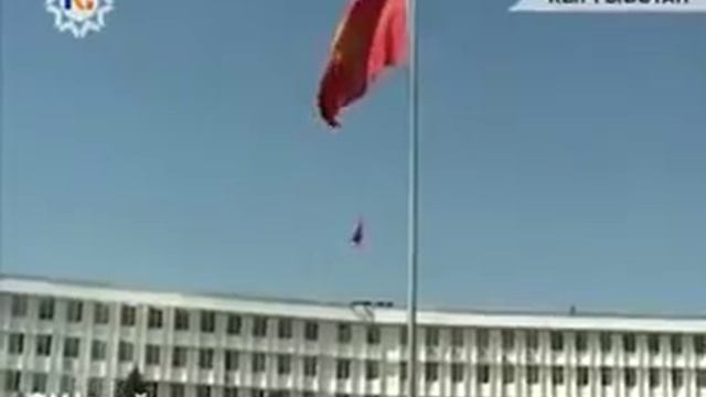 Ош. Июнь 2010. Ошский излом.