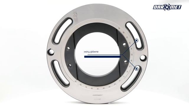 Podstawa obrotowa 360 obrotnica POZ do imadła precyzyjnego FPZ - Swivel Base смотреть онлайн