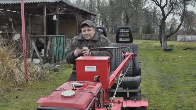 ДИЗЕЛЬНЫЙ МОТОБЛОК -4 ГОДА ЭКСПЛУАТАЦИИ-ОТЗЫВ. смотреть онлайн