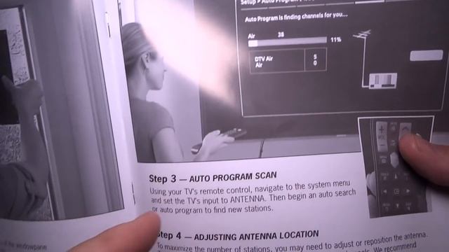 As Seen On TV "Clear TV" HD TV Antenna! - Does it work? Lets test it :D смотреть онлайн
