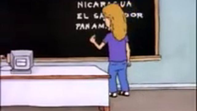 Watch Beavis-and-Butt-Head Season-4-episode-31 Online - The Great Cornholio.flv