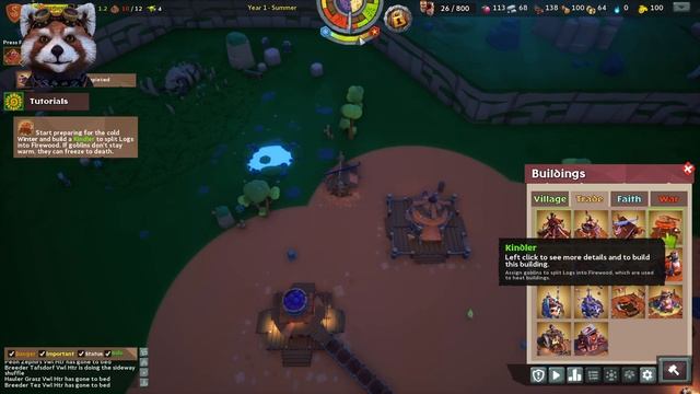 Goblins of Elderstone gameplay смотреть онлайн